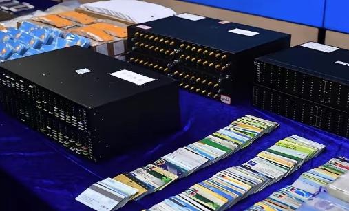 工信部查出诈骗电话卡2亿多张，开始以为国外的运营商搞的来国内诈骗，其实是国内搞的