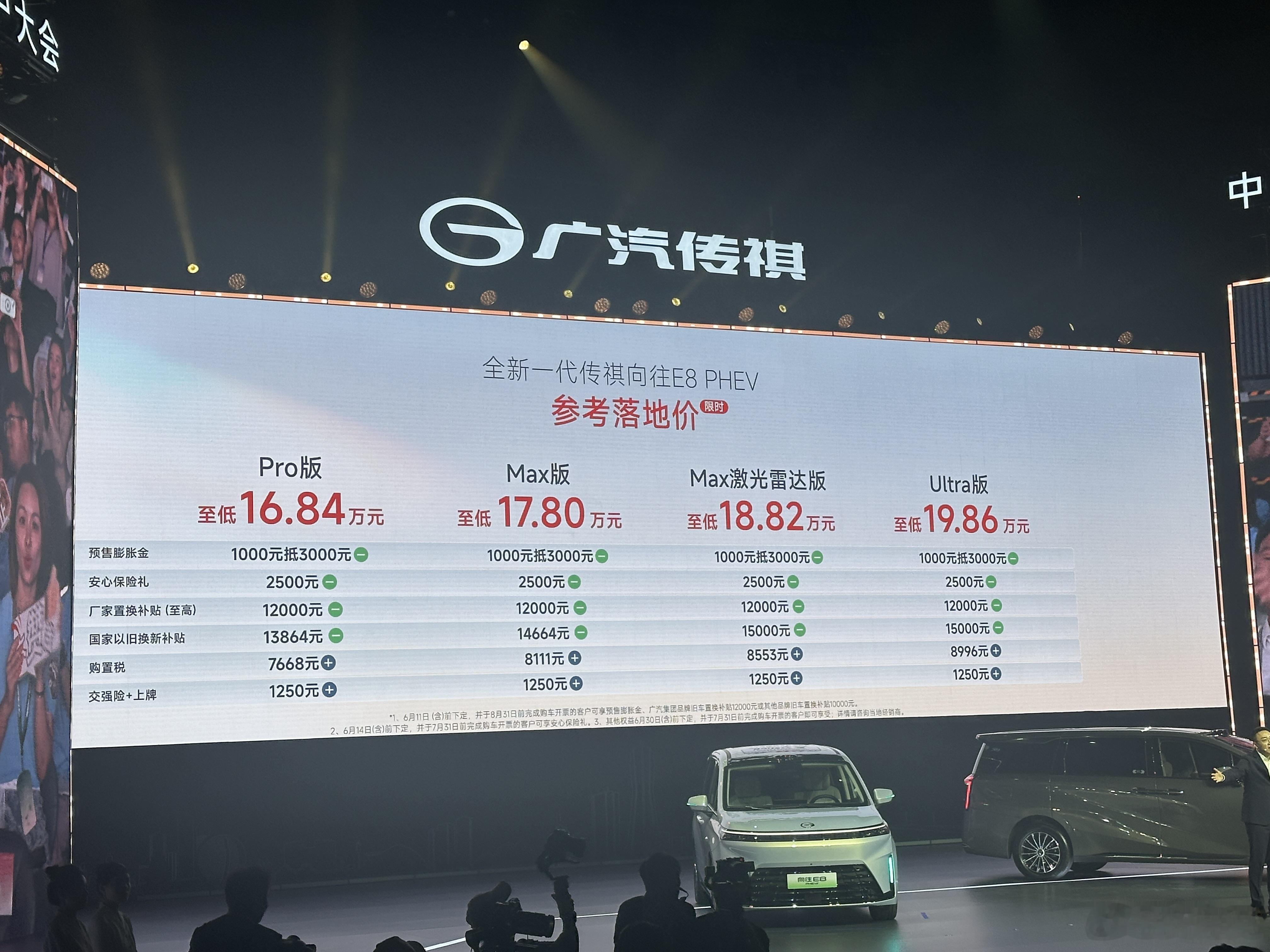 广汽传祺最近搞了场用户大会，现场挺热闹。我仔细看了他们的新动作，发现一个明显转变
