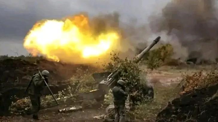 俄军从舍甫琴科突入红军城的中心地带，极大的打乱了乌军在红军城的兵力部署，尽管乌军