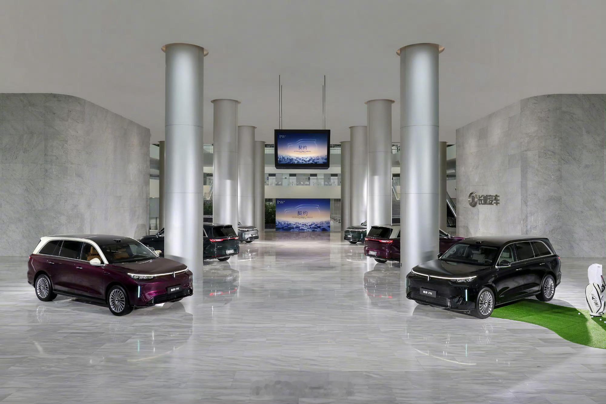 百万级AI汽车平台归元S面世 长城官宣「超级 AI 汽车平台」-归元 S。归元 