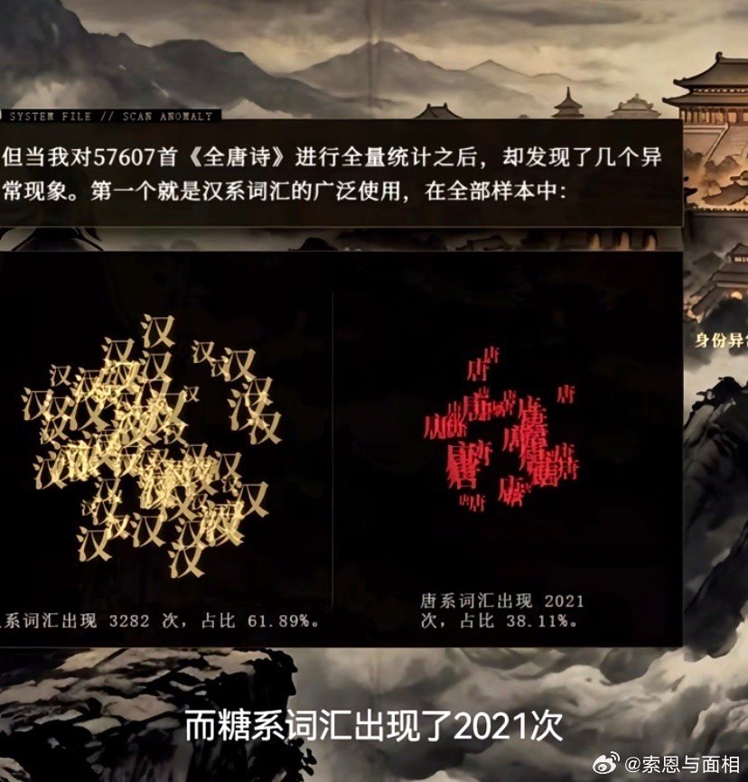 虽然现在对唐的质疑很诡异，我没有任何想法。但我联想到去脚盆旅游，它们好象真的更喜