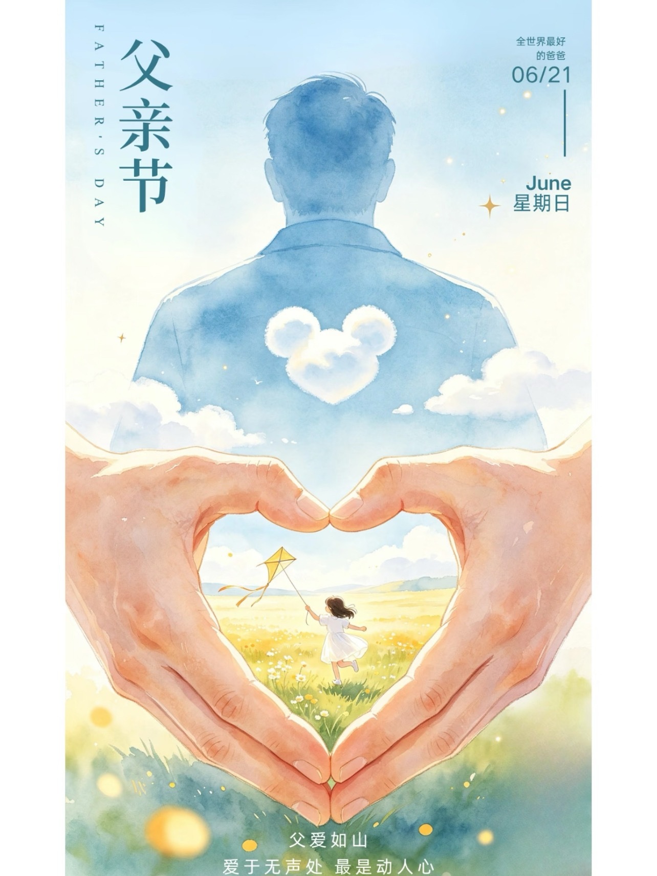 在北京花式解锁父亲节趁着温柔夏日陪老爸漫游京城，逛老胡同赏古城风光，吃地道京味美