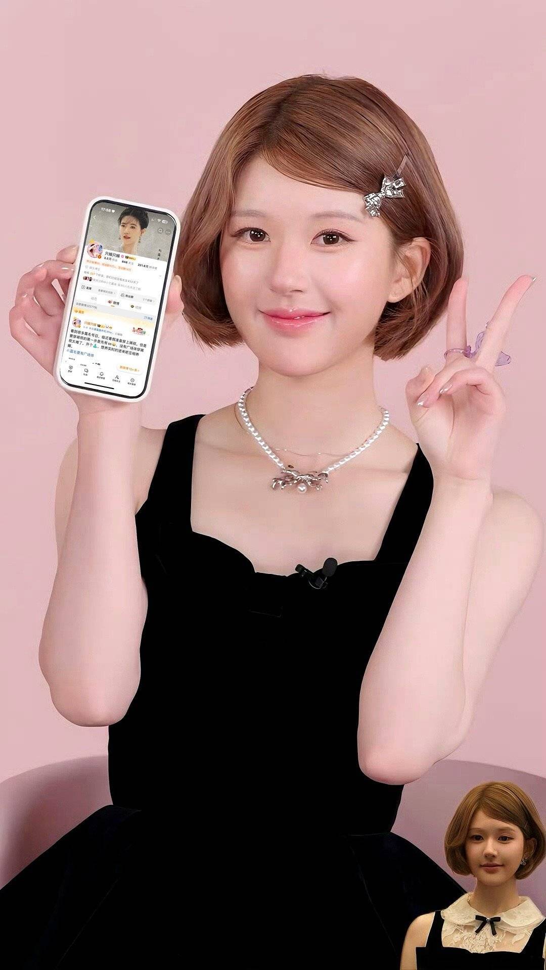 谢谢小露给我带的ID（抽象一下）cr.​​​