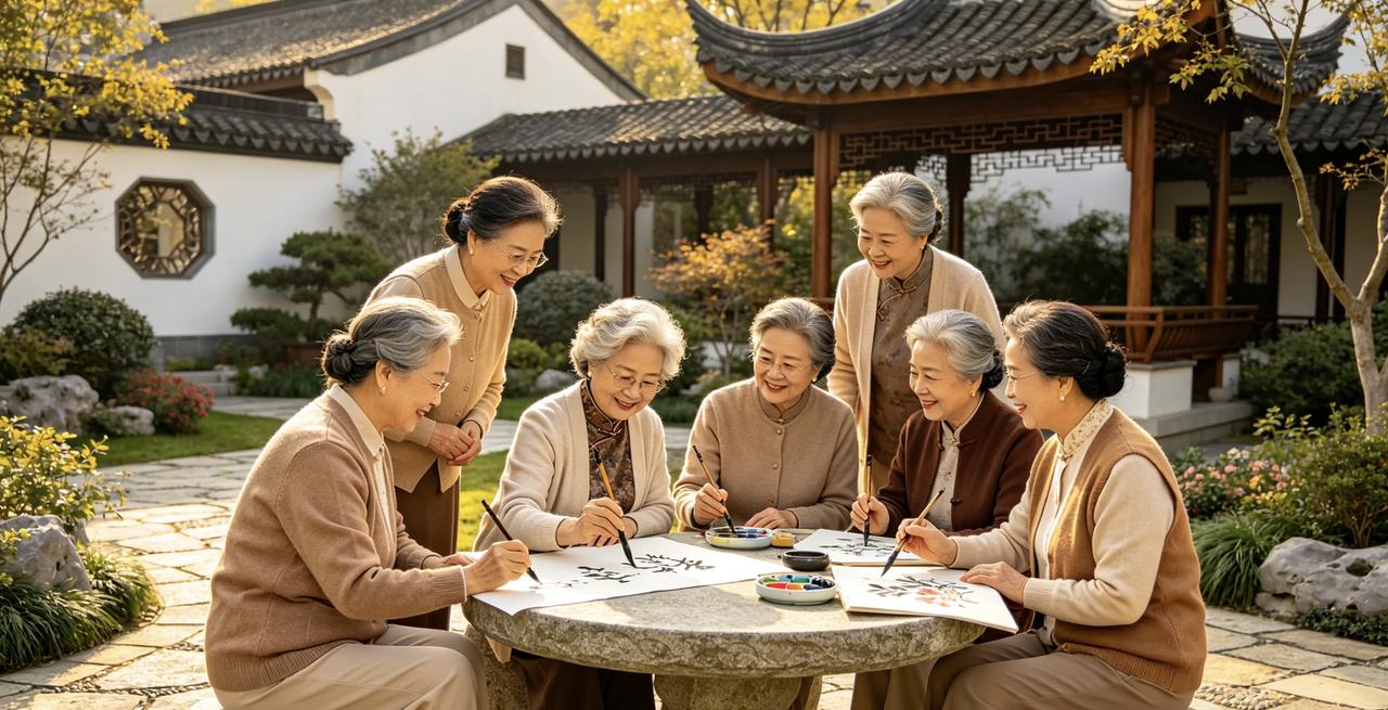 我的两个姑姑，一个用288万存款周游世界，一个用288万给儿子买了房，9年后，一