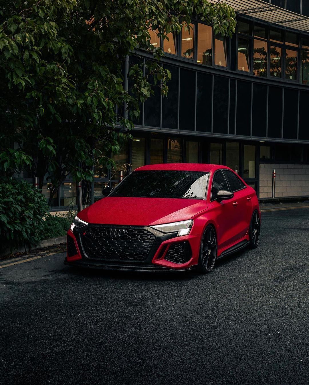 奥迪 RS3 Limousine ​​​