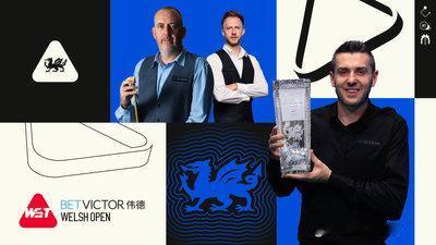 2026年斯诺克威尔士公开赛资格赛，晋级正赛名额超过一半被低排位种子选手获得，高