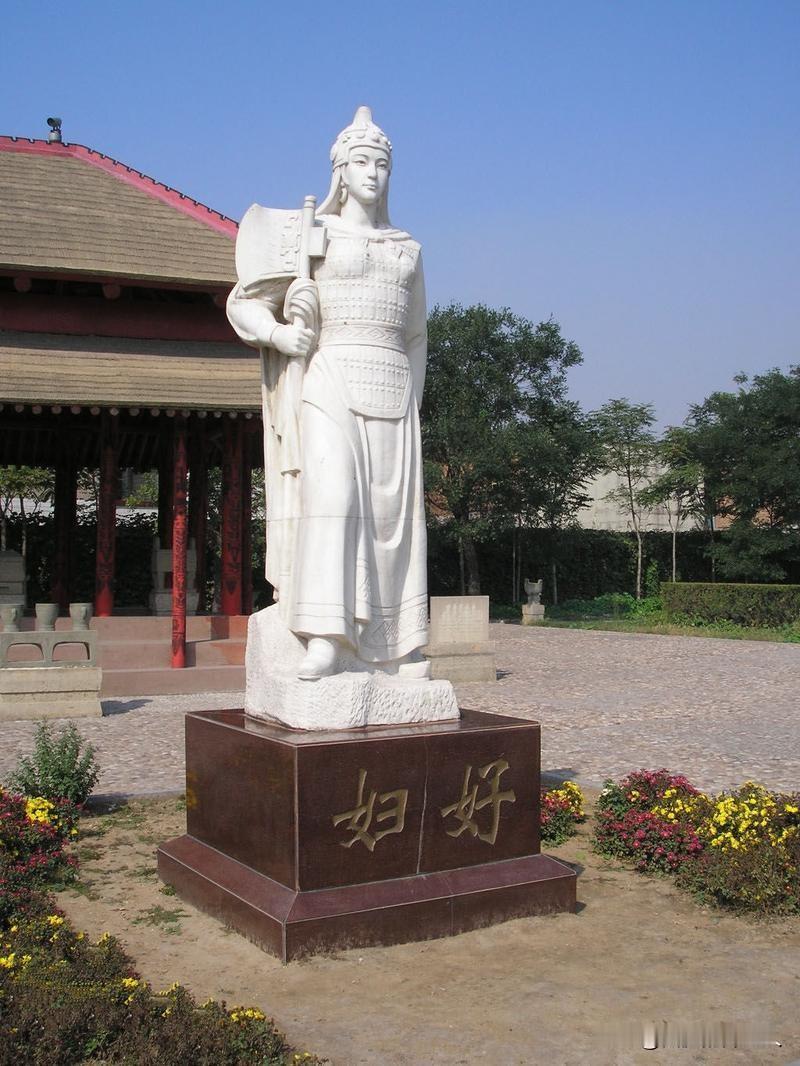 自古以来，中国历史留给女性的篇幅就不多，能够留下姓名的女子更是少之又少，但妇好却
