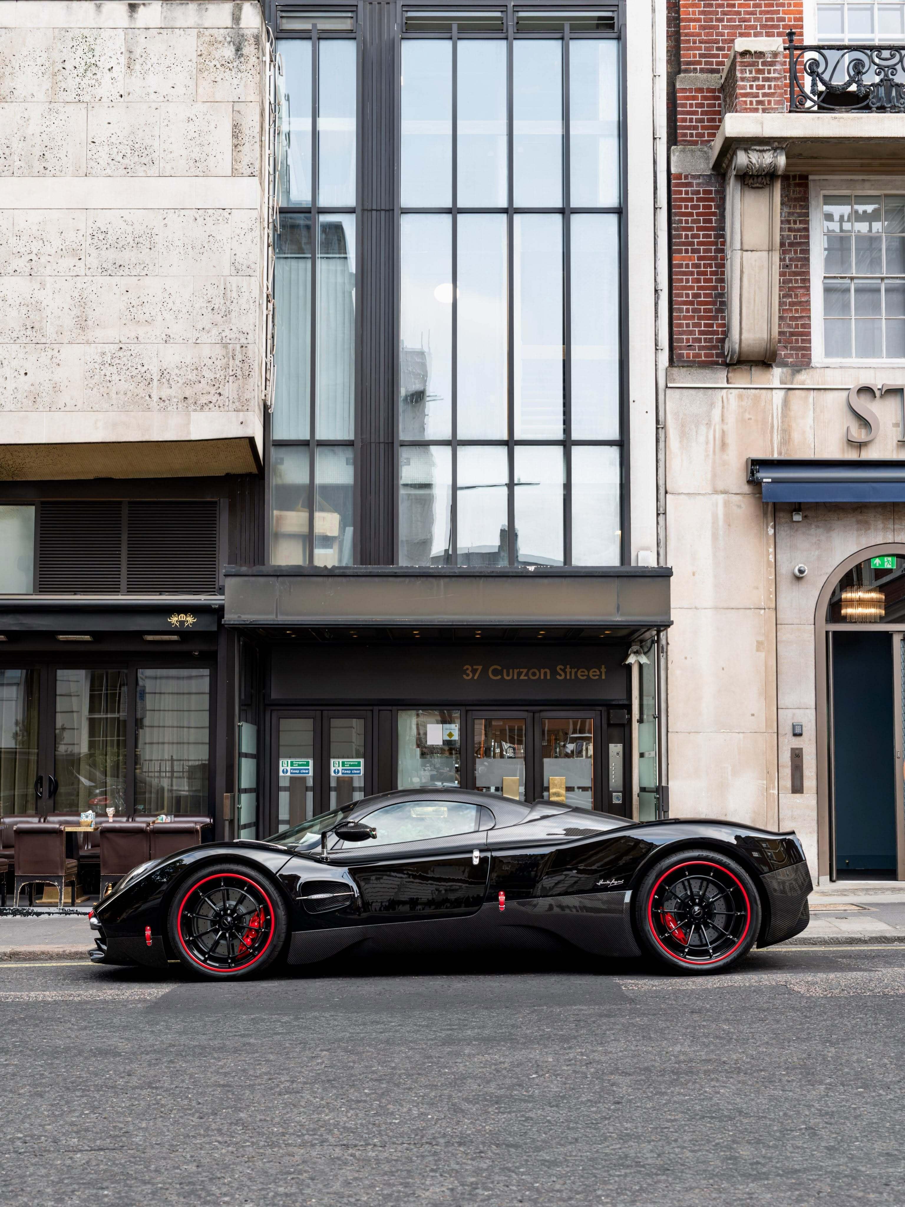 Pagani Utopia （by JmeSupercars）帕加尼帕加尼uto
