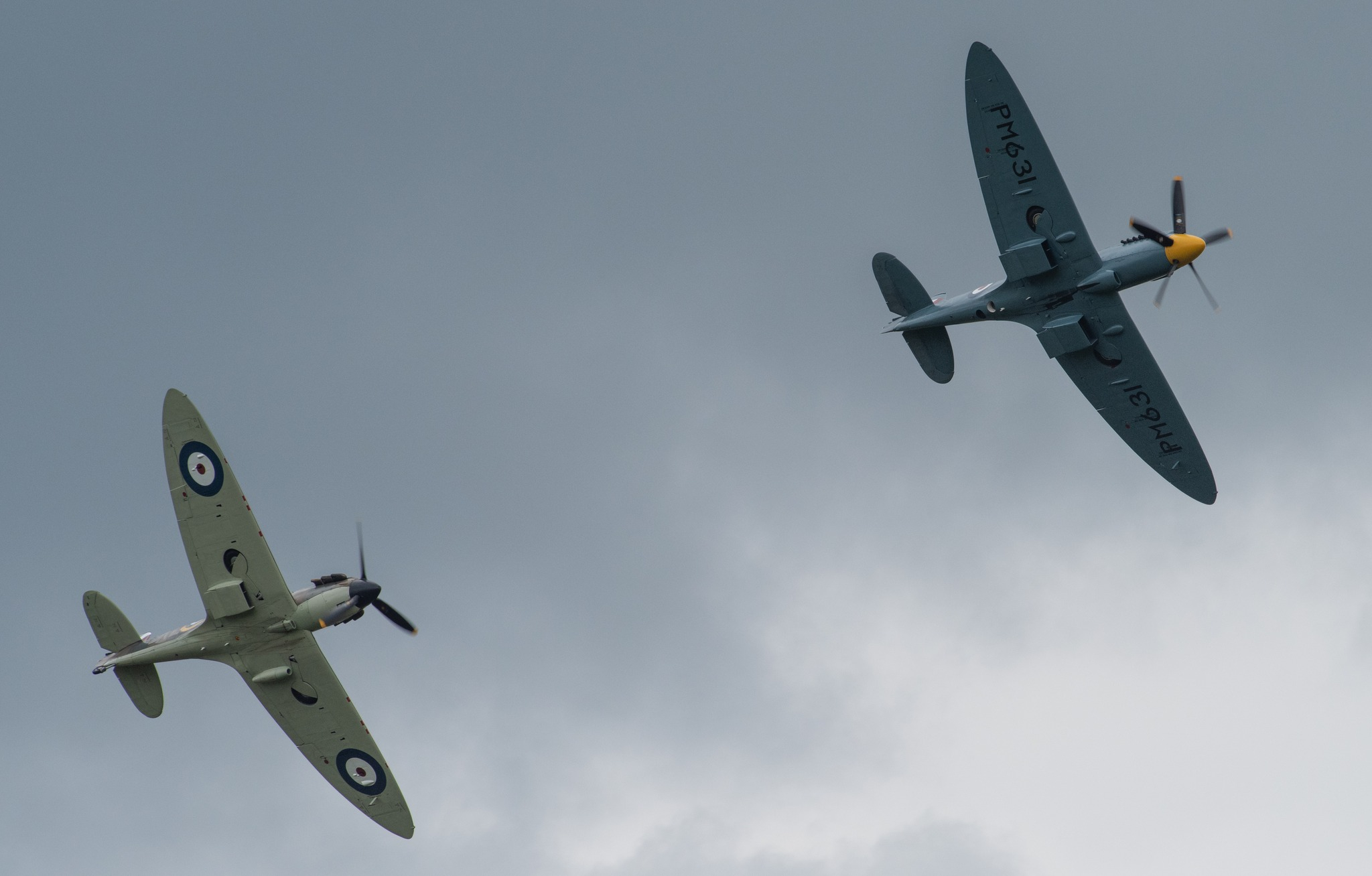 Cosford Air Show 2025上的靓仔们 ​​​