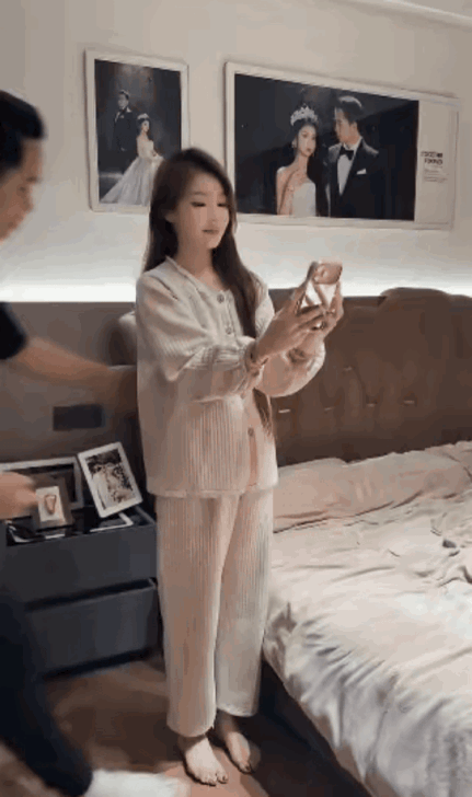 生活哪是跟谁过都一个样，差别大了去了。