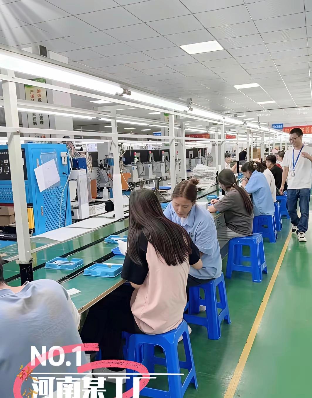 这下全国人都知道了！河南濮阳有家企业火出圈，招300多女工还让大家自己定上班时间