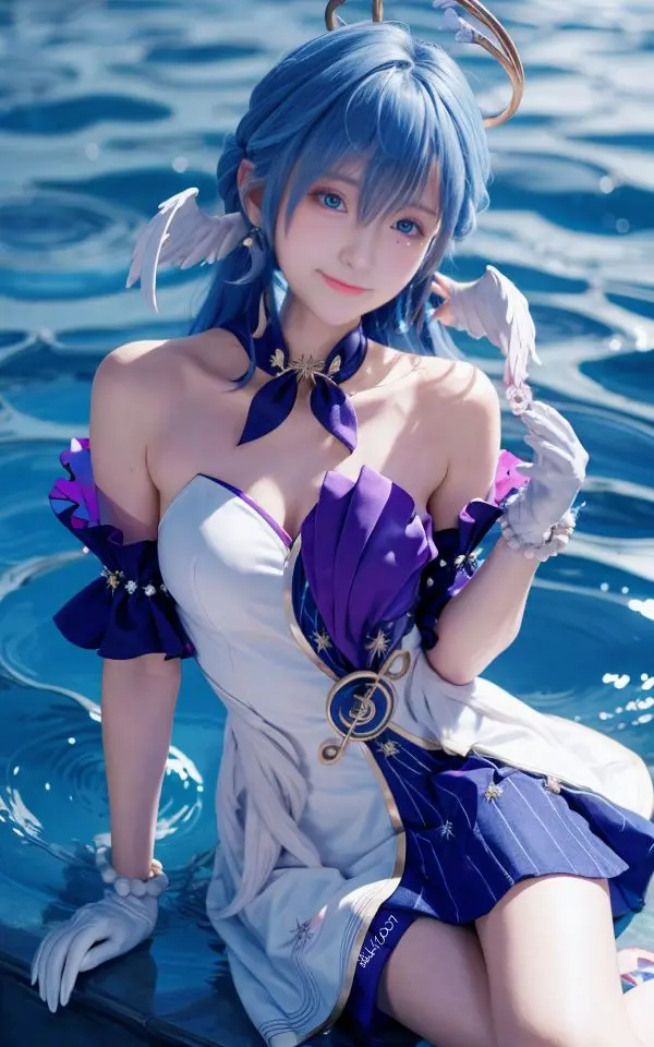 崩坏星穹铁道 知更鸟。知更鸟。为什么还是抽不到啊o(￣ヘ￣oai绘画