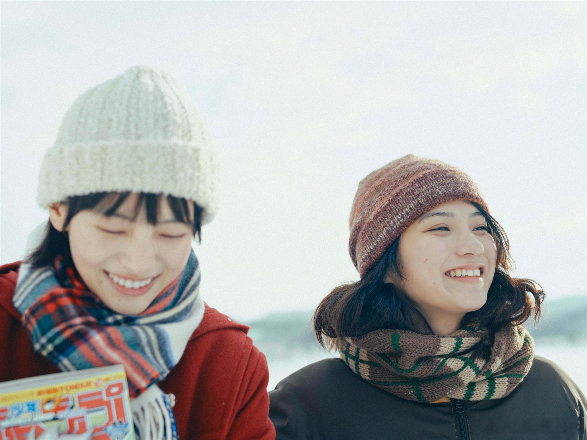 海外影视速递出口夏希‎莳田彩珠 双主演、菅田将晖共演、是枝裕和担任导演、编剧及剪