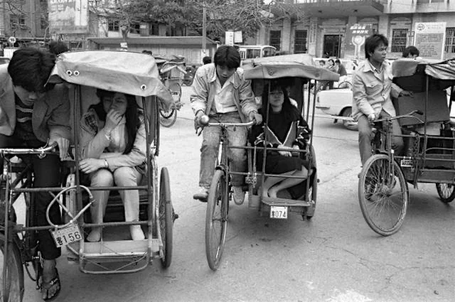 80年代的厦门鼓浪屿