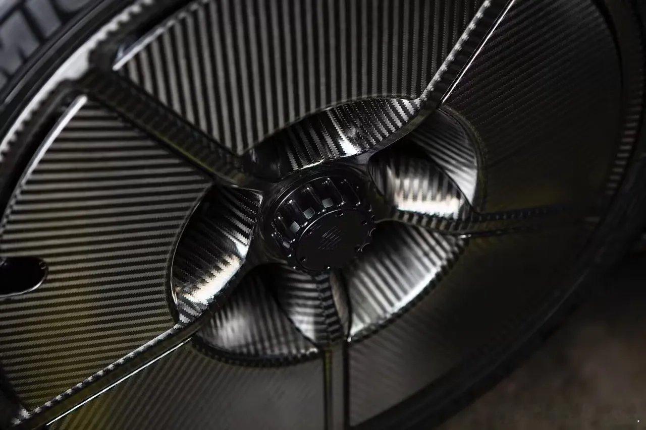 Koenigsegg Jesko Absolut，好喜欢！ ​​​