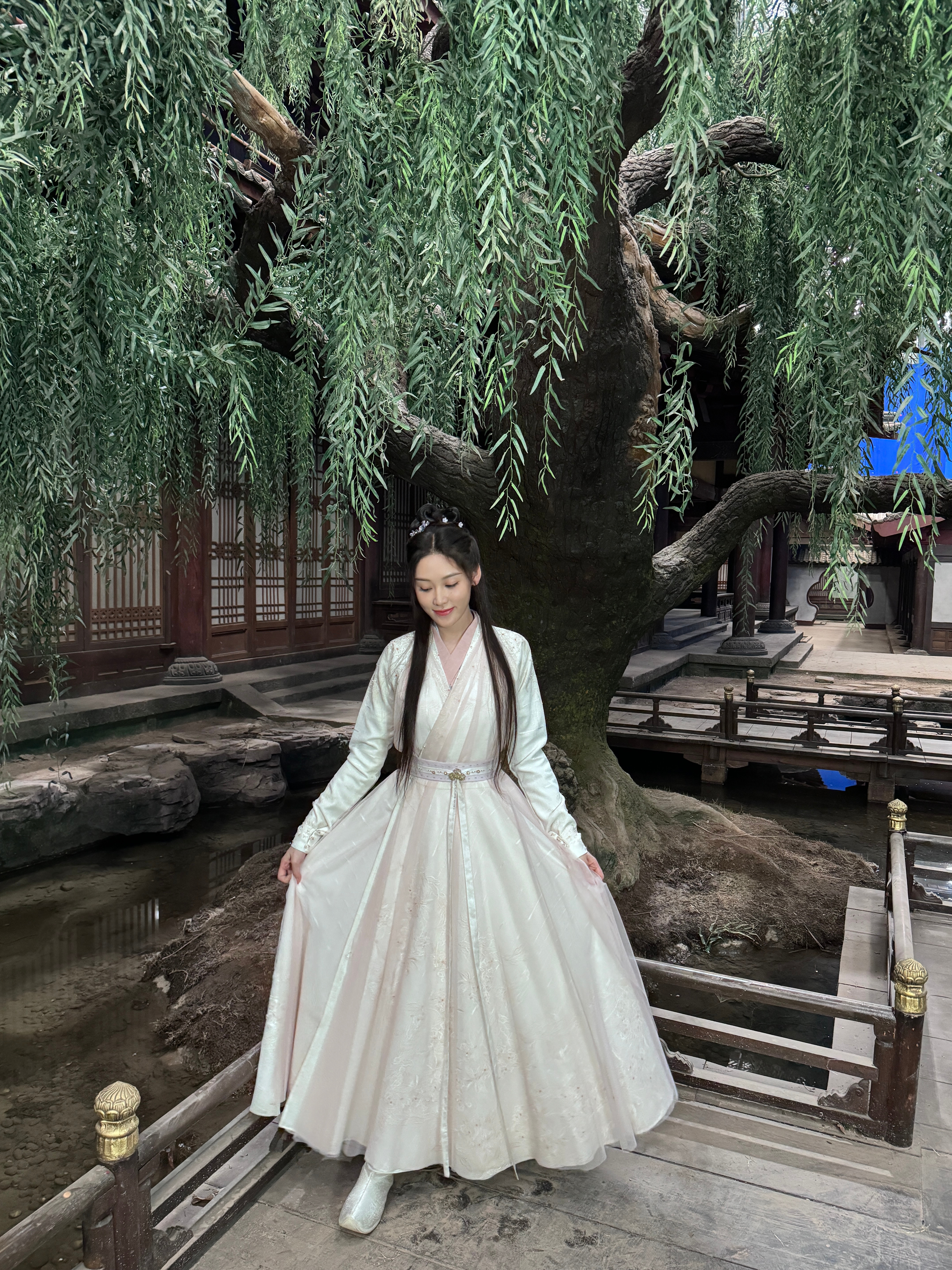 各位道友 江湖再见 暂别如音[作揖]剧集凡人修仙传演员的番外辛如音 ​​​