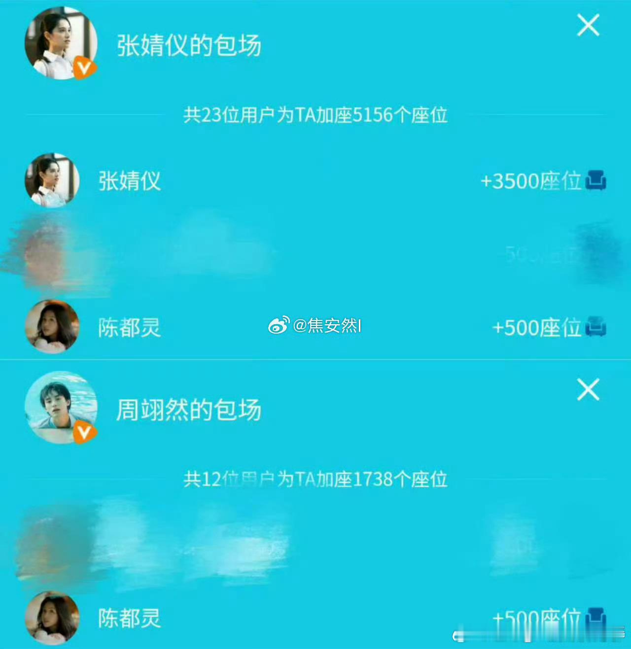 陈都灵给张婧仪周翊然各包500场陈都灵给张婧仪周翊然各包500场陈都灵给张婧仪和