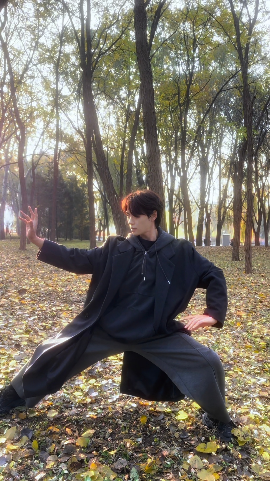 肖宇梁[超话] 来盖楼拉一下🔥°‼️目标🎯： 🍎1000+  如果你要选择