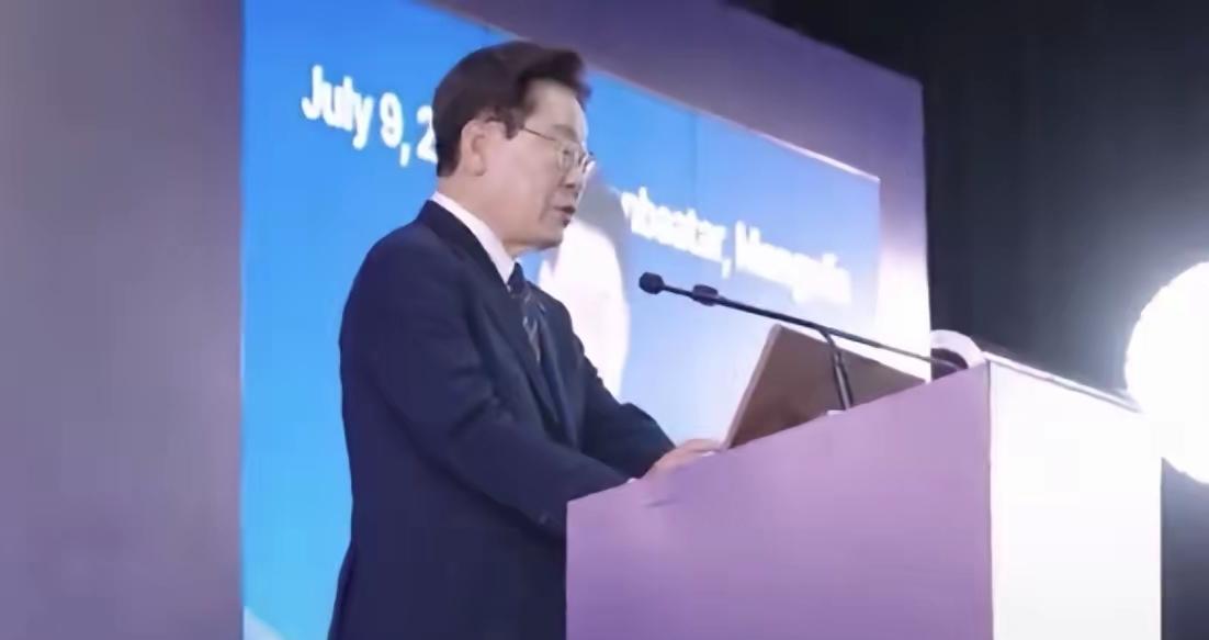 韩国总统在蒙古发文

7月9日，韩国总统李在明在蒙古首都乌兰巴托发文称，他在当地
