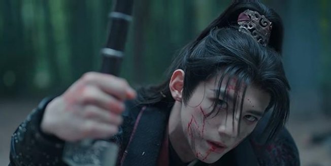 最近热播的古装剧：看完《莫离》，再看孟子义《百花杀》，我想说：没有对比就没伤害 