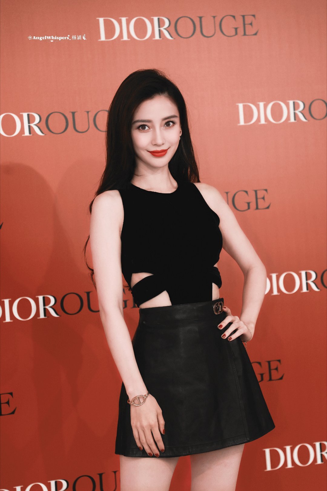 angelababy[超话] [兔子]angelababy “喜欢不会淹没于汹涌