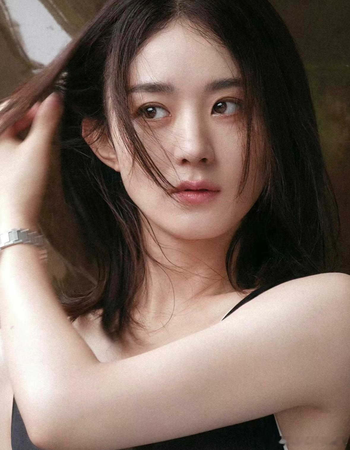 #赵丽颖短发进组# 颖宝真的长发短发都能完美驾驭[爱慕] ​​​