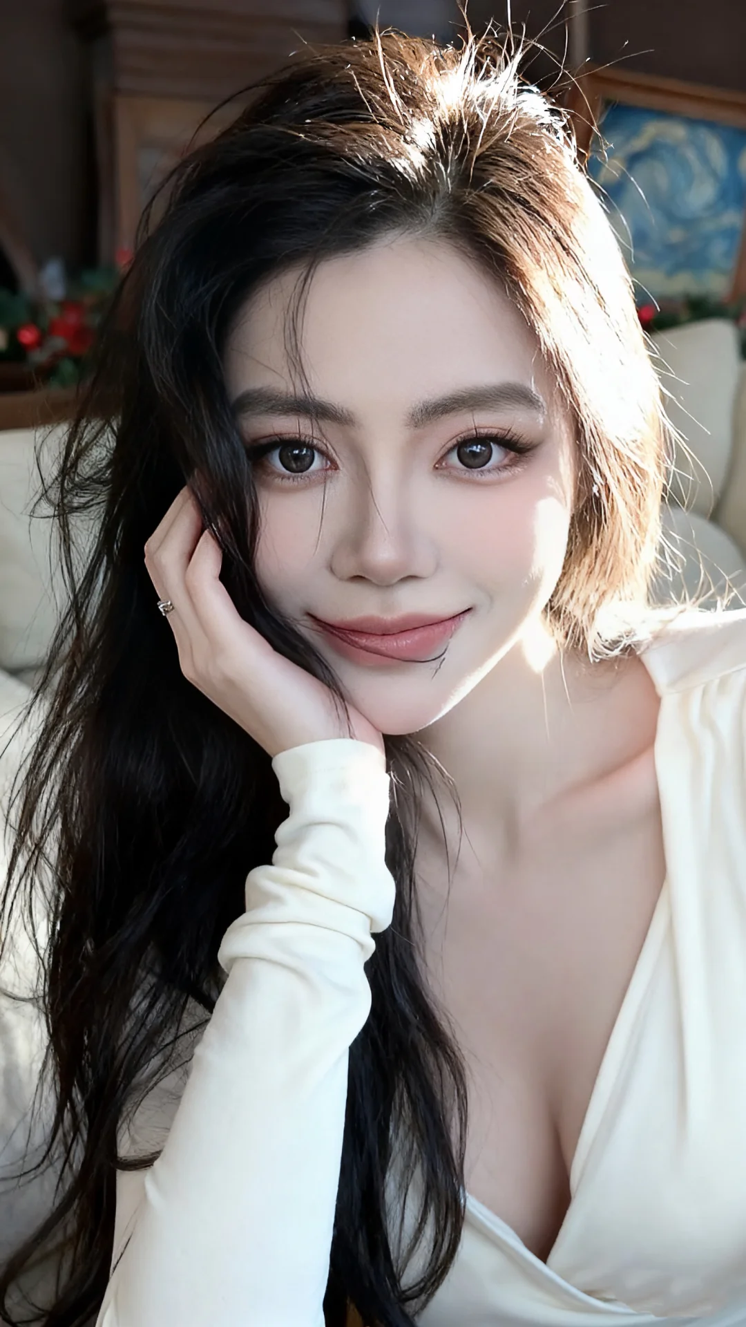 很喜欢最近的好状态