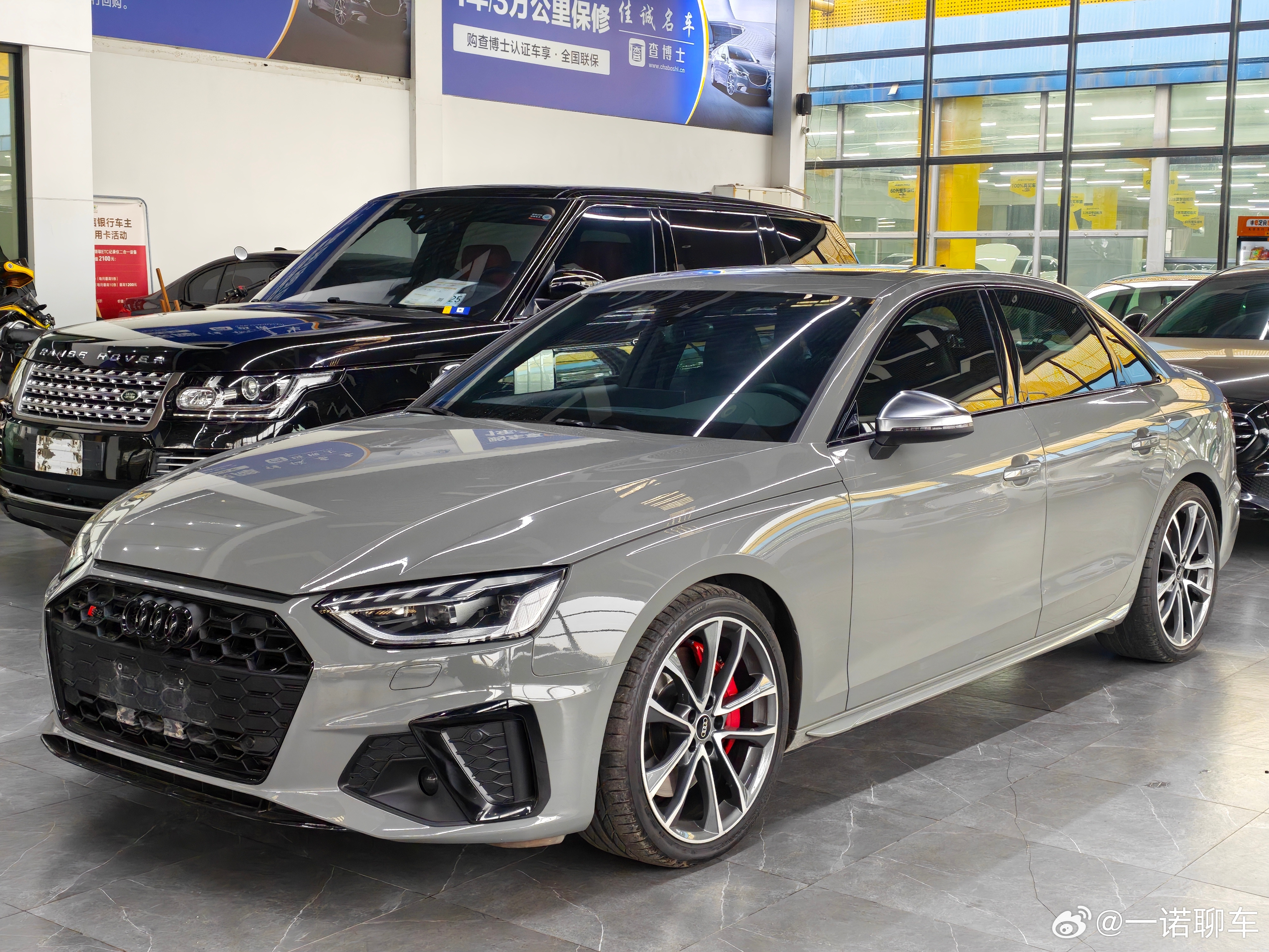 这个颜色我真喜欢 跟mini上面的碧玉灰特别像 新能源时代 你就需要有一台满足你