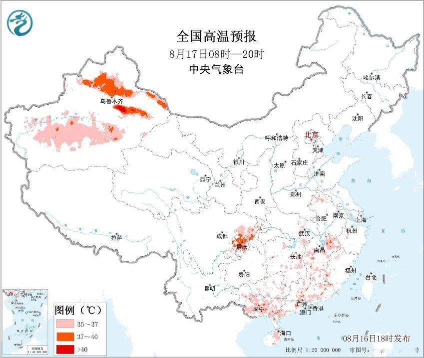 明天四川盆地大暴雨 或许朔风已然飘落第一声秋。随着青藏高原和东北两轮高空槽的南下