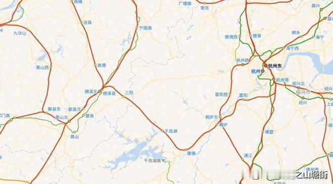 浙江省一高铁规划呼声很高，但是却被按下暂停键。

纵观浙江全省基本上形成以杭州为