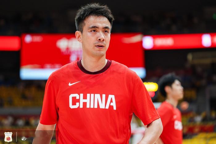 赵继伟谈年轻队员心态调整  世界杯亚洲区预选赛，中国男篮83-57轻取卡塔尔男篮