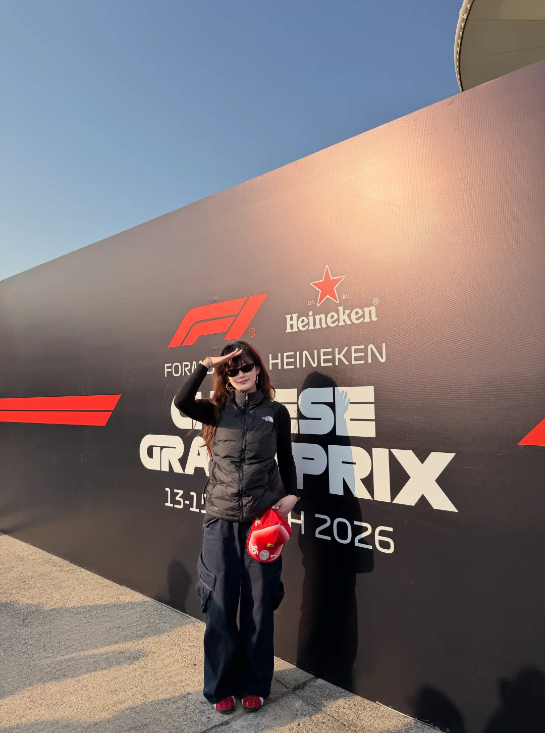 2026上海F1 DAY 1 🏎️今日总结如下‼️