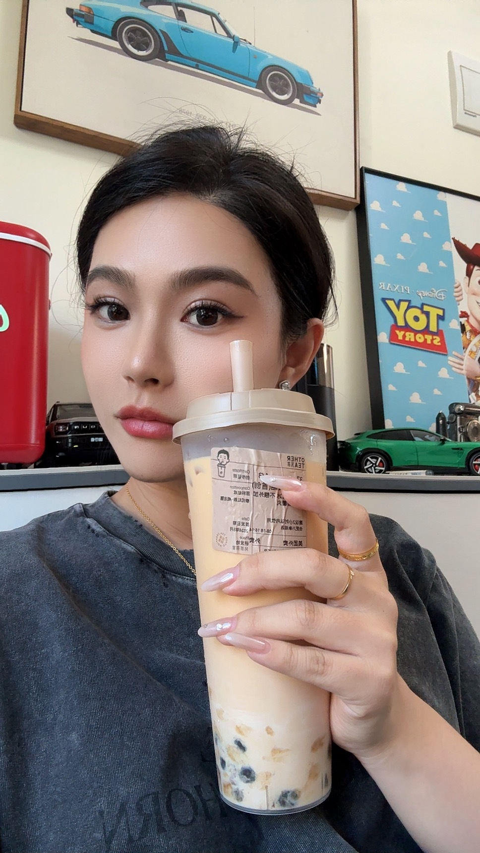 🧋妈妈我没有天天喝奶茶🫶🏻 这款巨好喝！！！ ​​​
