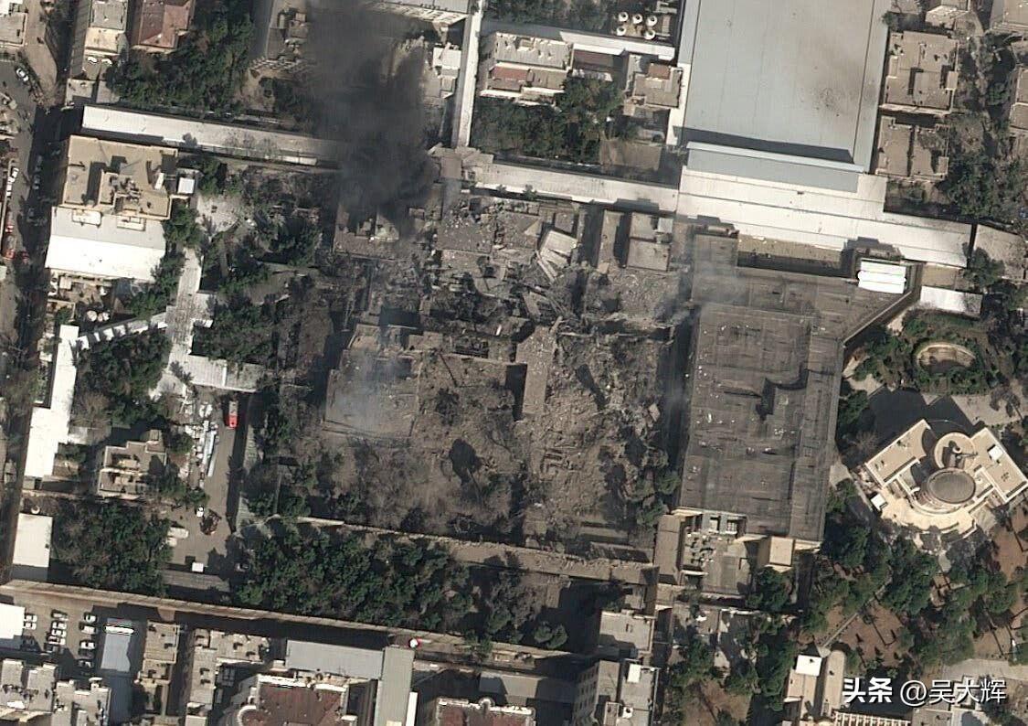 根据目前公开媒体消息，美以与伊朗互攻事件概况如下：
 
1. 据CNN援引消息人