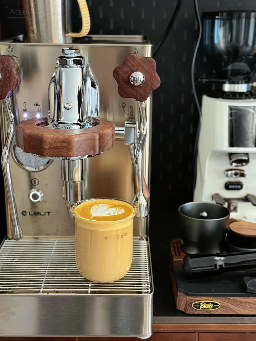 在家也能做出好咖啡☕