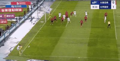 长春亚泰vs北京国安中超联赛[超话]北京国安已经2比0领先坐镇主场的长春亚泰了长