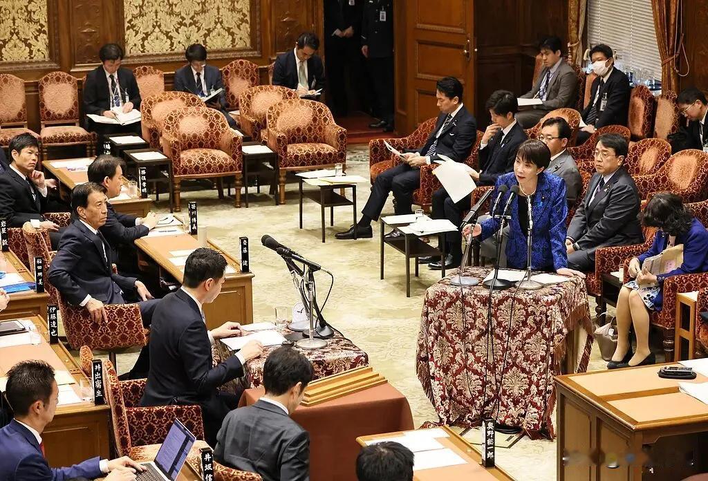 高市早苗，左一句美国盟友，右一句菲律宾合作，满嘴盟友包围圈，哪有半点谈诚意？
