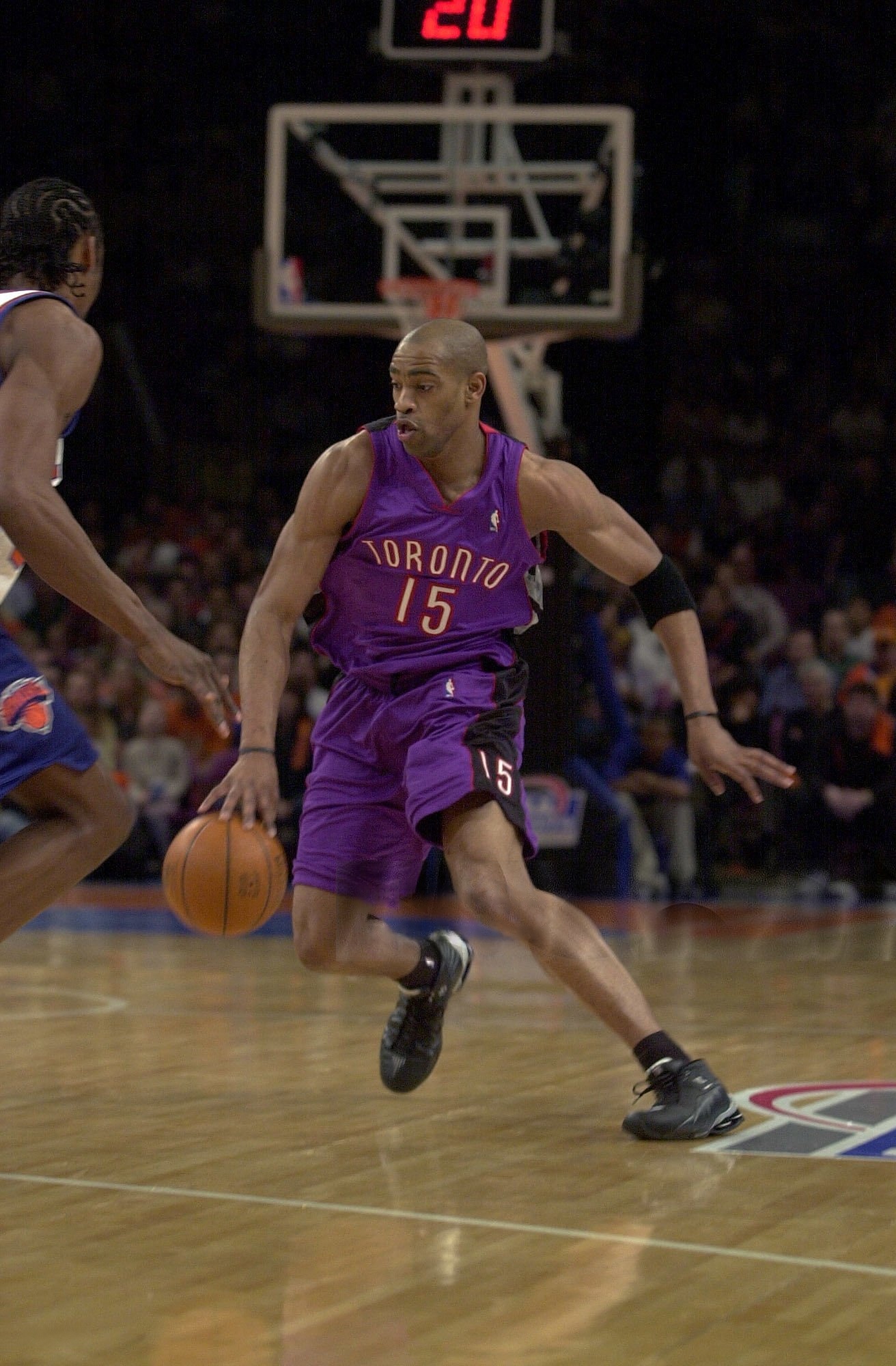 Vince Carter Crossover  CDTH 文斯卡特