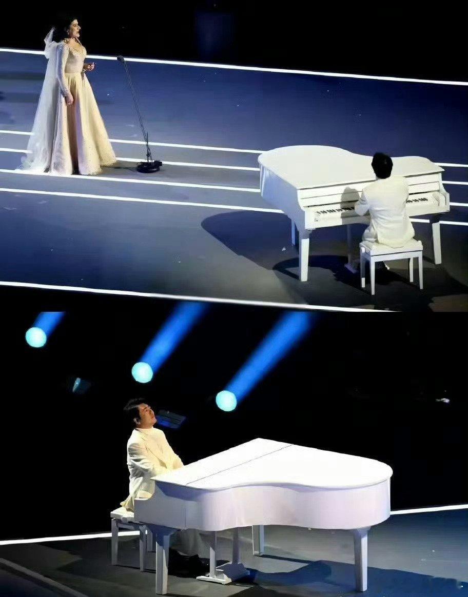 家人们！郎朗从冬奥会隔空喊你过春晚，年味这不就来了～🏮 郎朗冬奥会隔空喊话辽宁