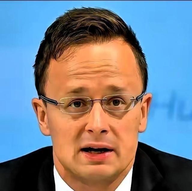 全欧洲估计都得被匈牙利外长这句话给噎一下，他说：“跟中国合作，不是可选项，是欧洲