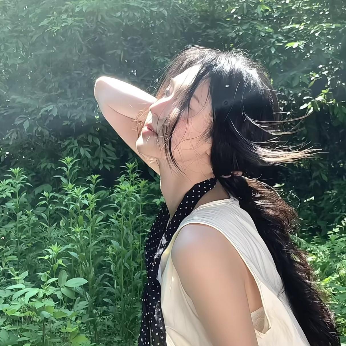 生活感女生头像 