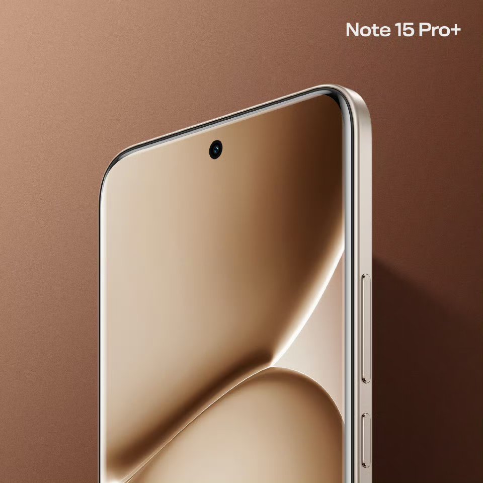 【REDMI Note 15 Pro系列手机摩卡棕/车厘子红配色官图发布】RED