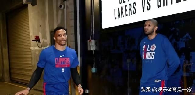 巴图姆谈威少：对位时他不想跟你做朋友，当队友却是最顶级

快船球员巴图姆最近上了