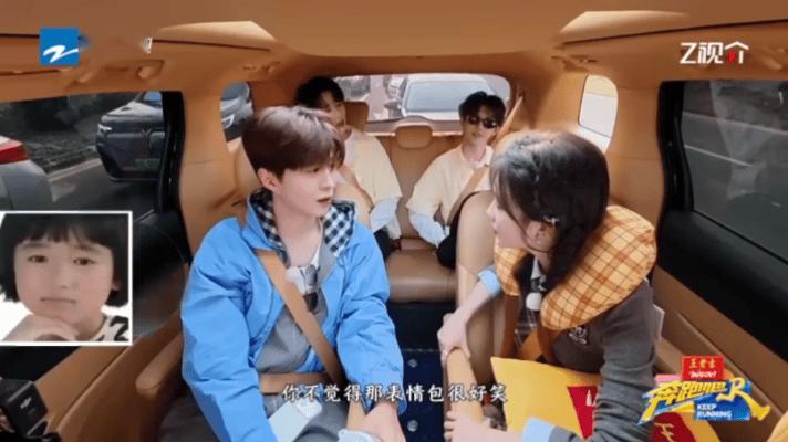 孟子义用宋亚轩珍珠小子表情包孟子义说宋亚轩表情包好用 孟姐的快乐很简单，一个表情