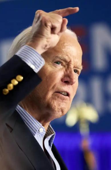 高志凯一句话戳破真相：拜登是美国最卑鄙无耻的总统，这话真说到很多人心里了！
他任