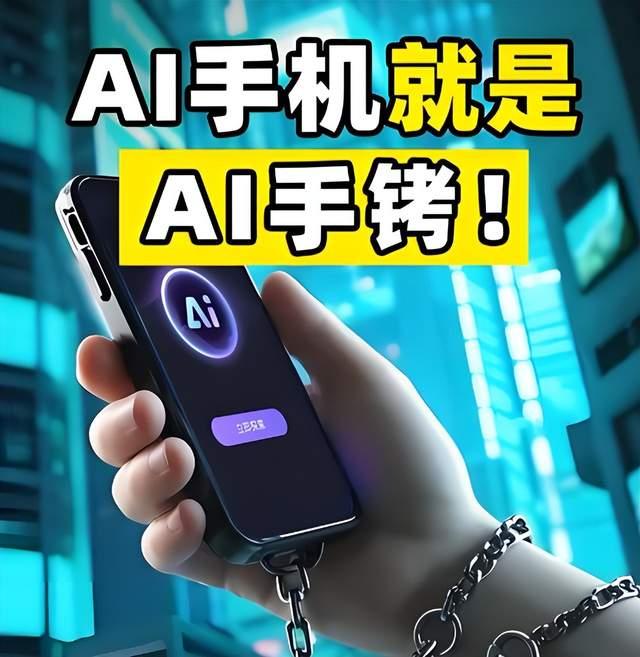 谁还没被AI手机整破防过！
谁懂啊！身边的AI手机玩家，要么是凌晨三点还在测AI