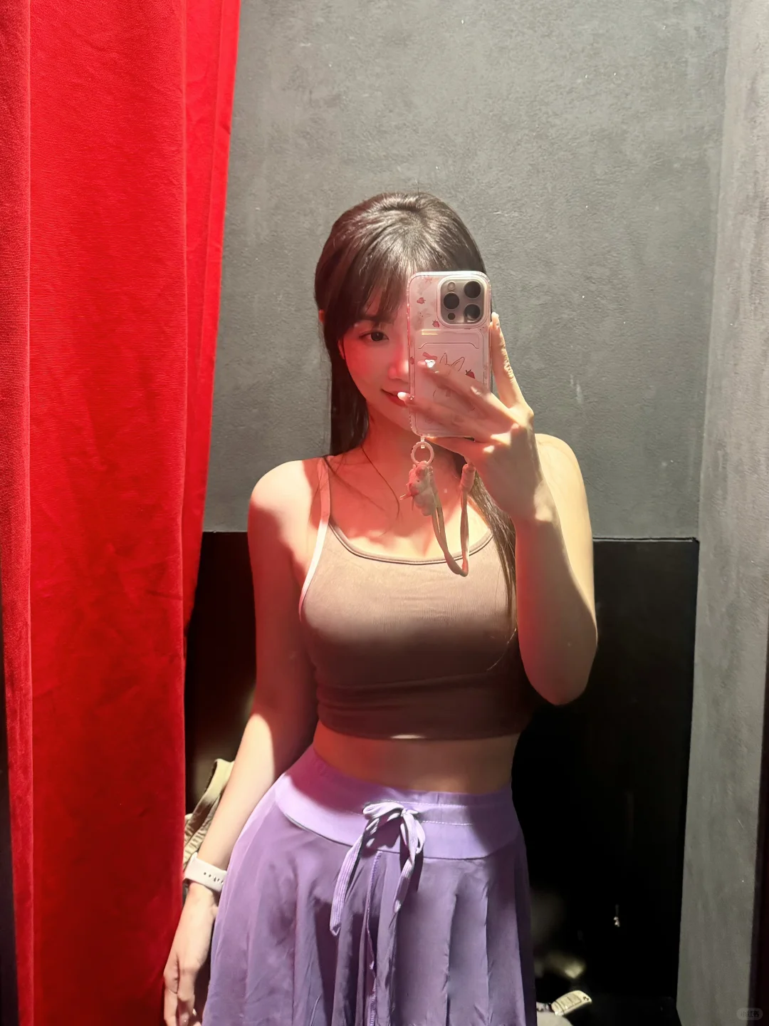💜紫色可以吗