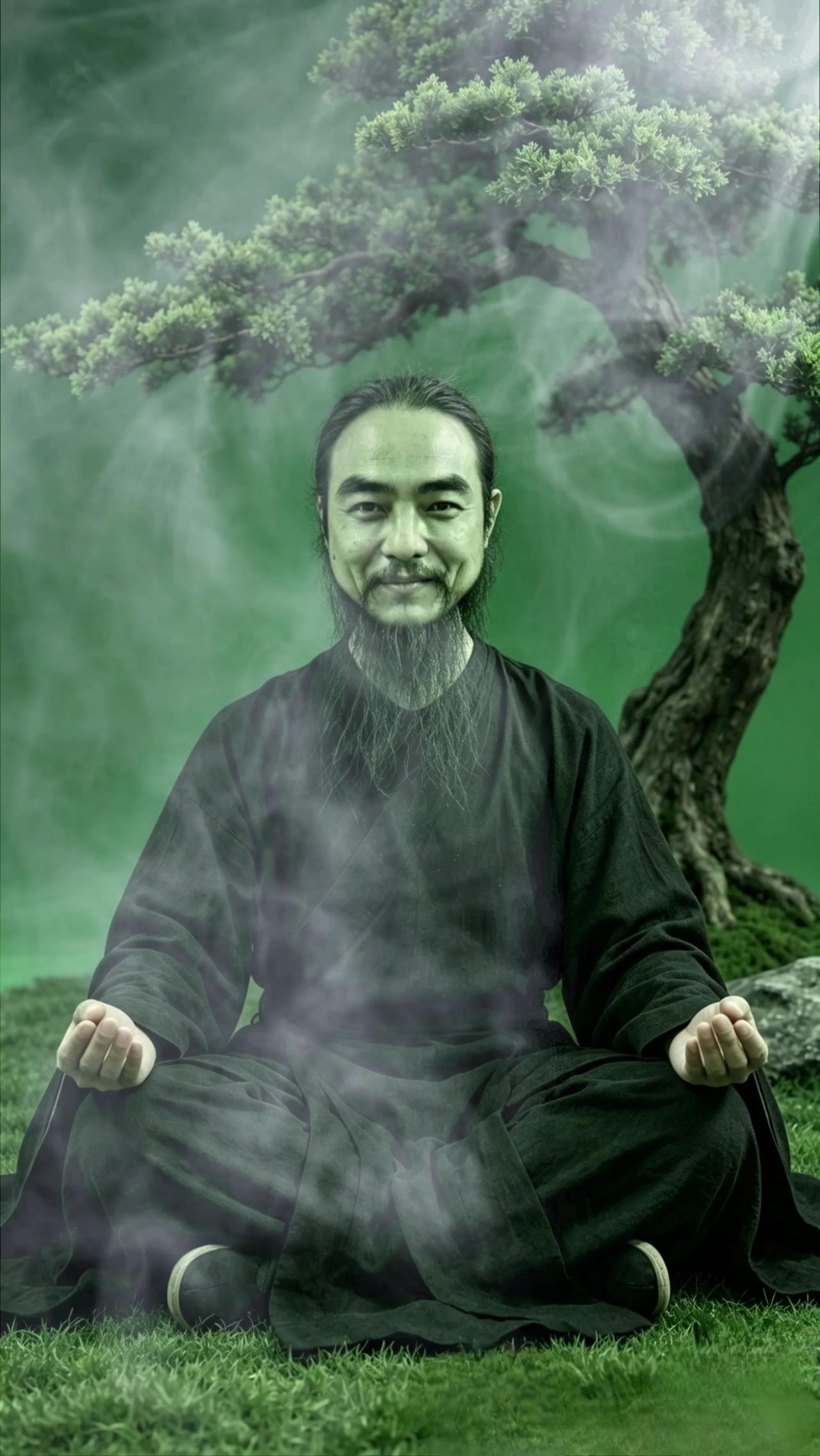 道家静修 静修 属马