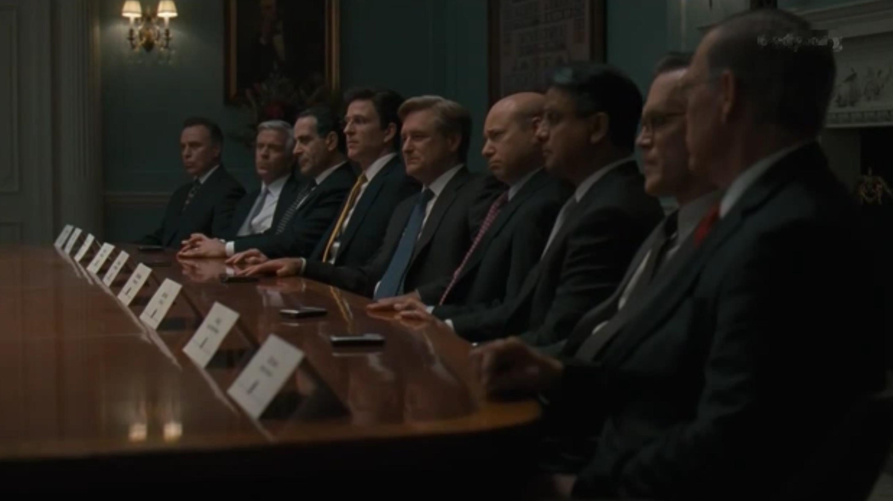 “他们几乎就要摧毁了我们所知道的美国经济（乃至世界经济），可面对这1250亿美元