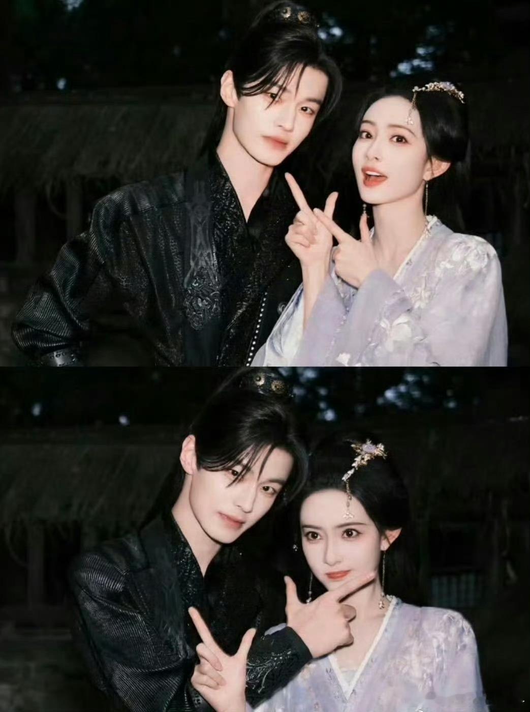 孟子义何与青梅竹马callback好六这期也太有意思了，孟子义和何与同框互动超自
